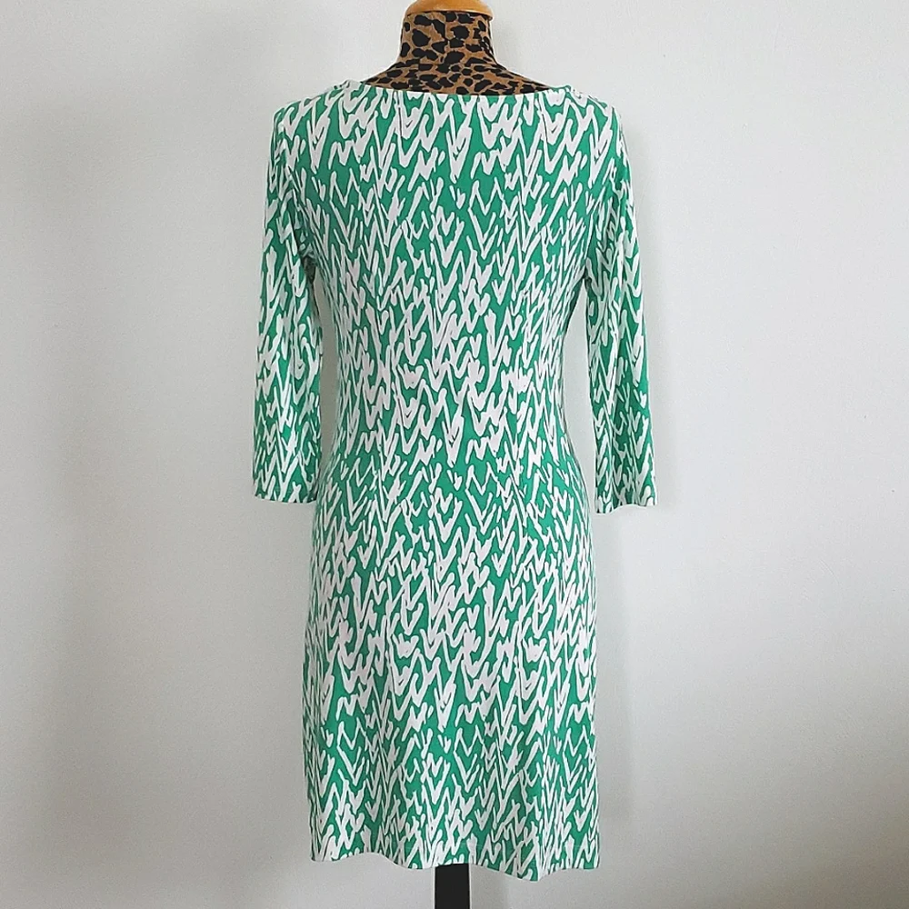 LOFT Mod Go-Go Style Dress - Picture 4 of 6